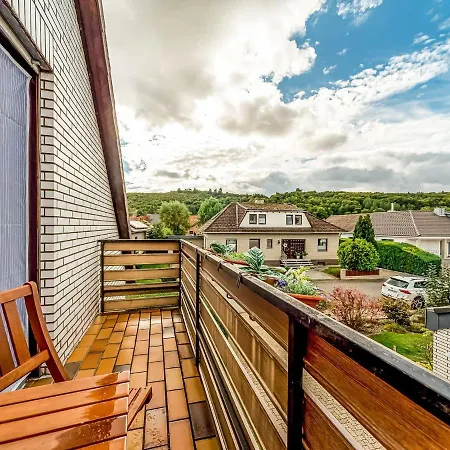 Apartment Cozy In P Hlde With Sauna Herzberg am Harz