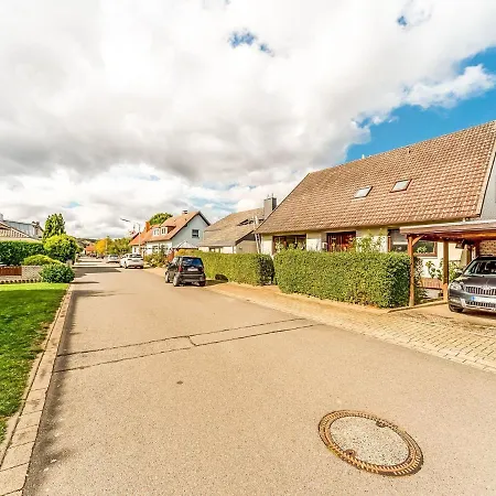 Cozy In P Hlde With Sauna Apartment Herzberg am Harz